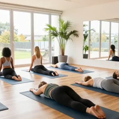 yoga la baule