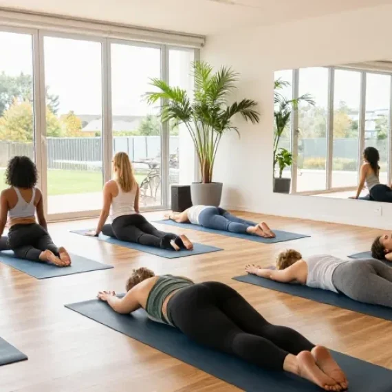 yoga la baule